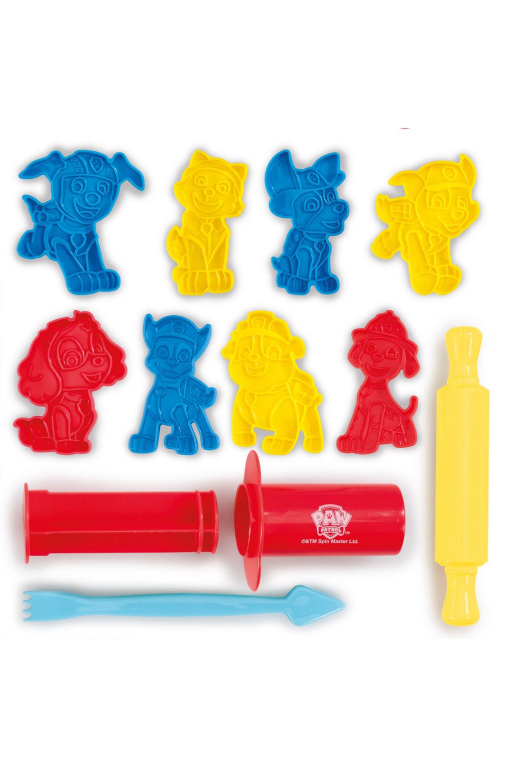 Addo Nickelodeon Paw Patrol Pawsome Pup Character Dough Set