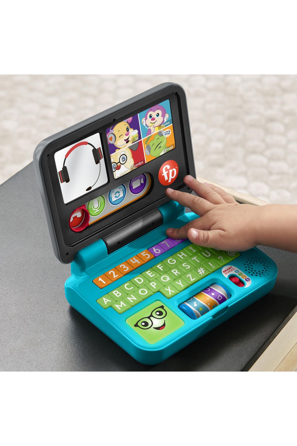 Fisher Price Laugh Learn Educational Laptop sensory toys