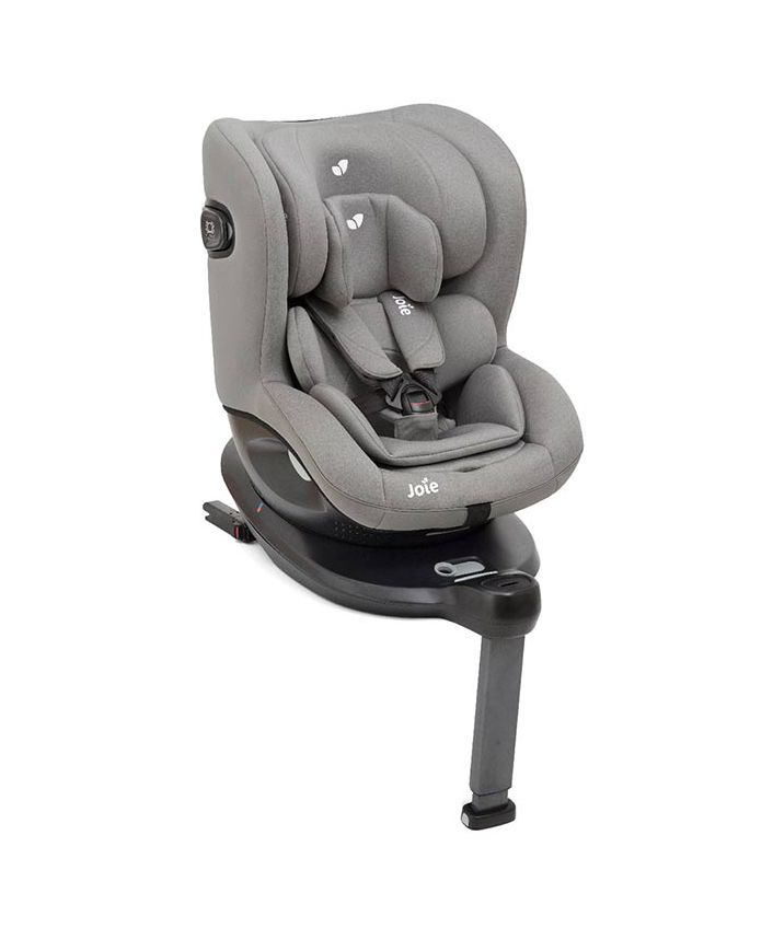 Scaun auto Joie™ i-Spin 360™ Grupa 0+/1, 0-19kg - gri flanelă