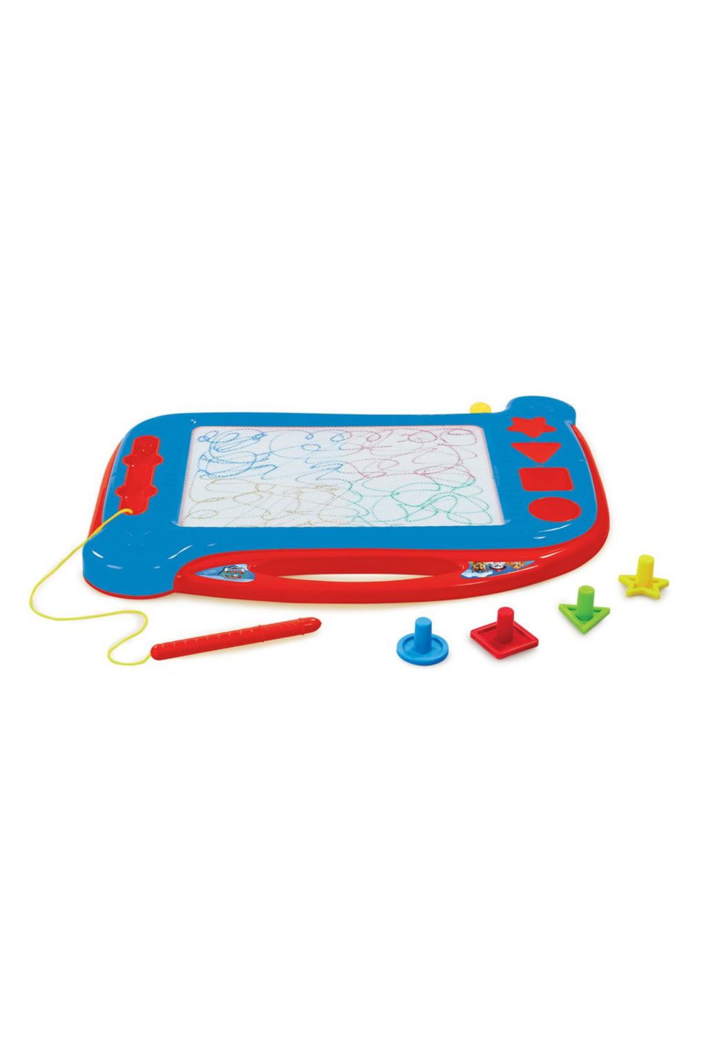 Addo Paw Patrol Pup-tacular Colour Doodle Drawing Board - είδη ζωγραφικής