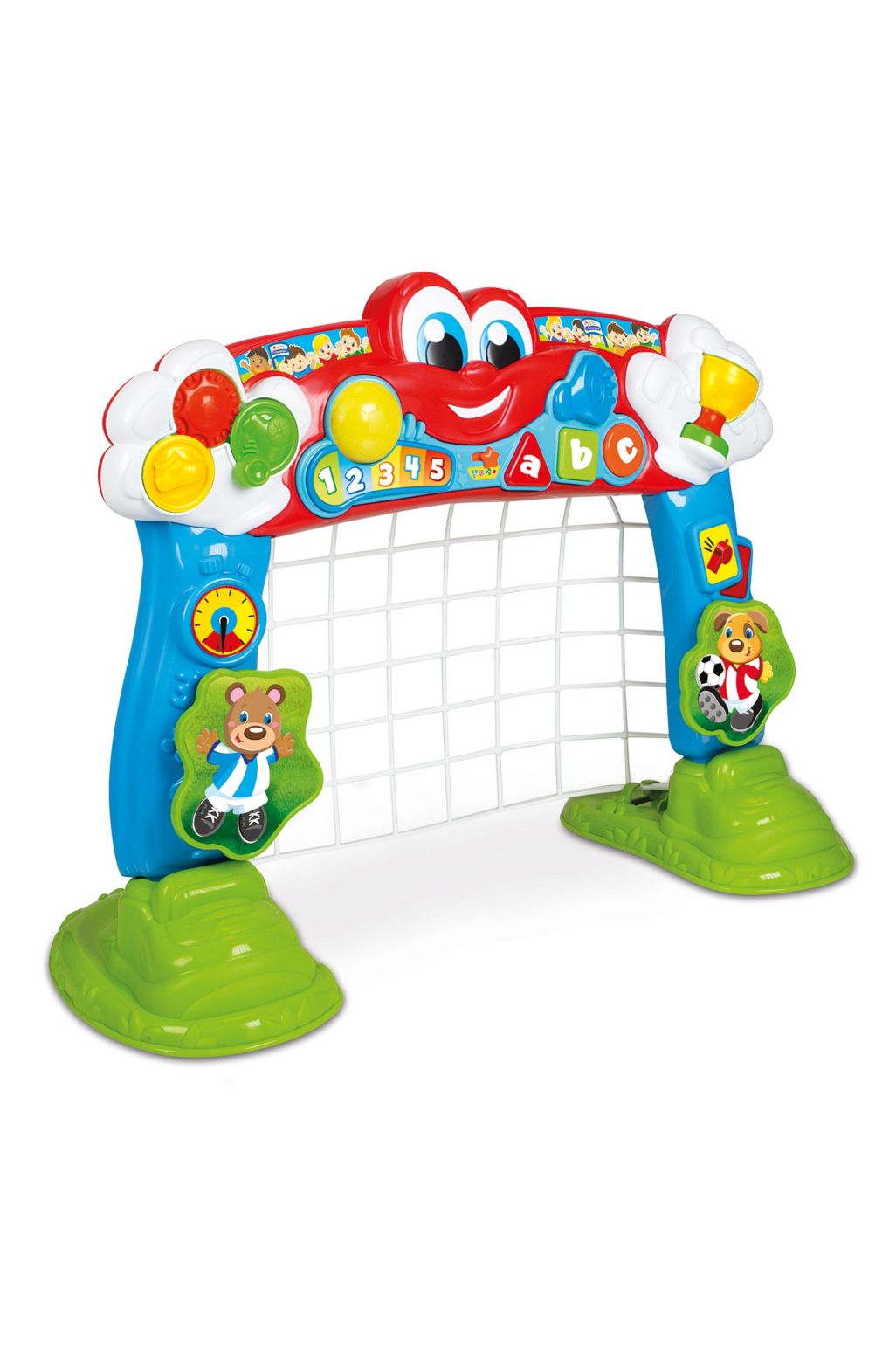 Baby Clementoni Educational Toddler Toy Goal Net 18 Months sensory toys