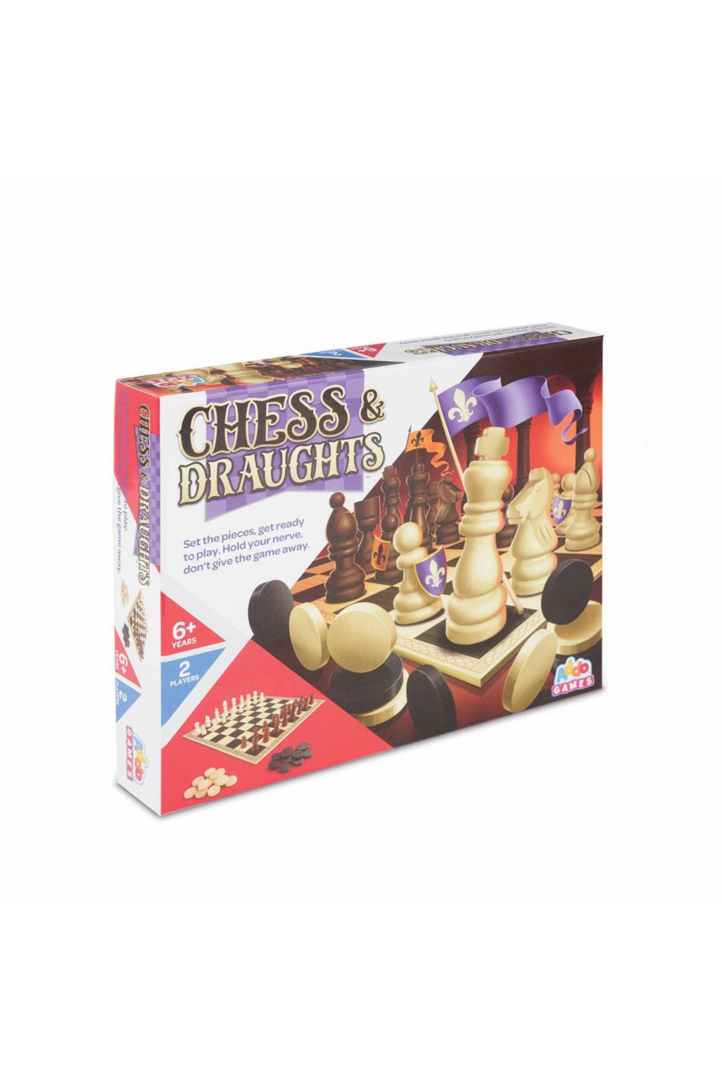 Addo Games, joc de șah și dame