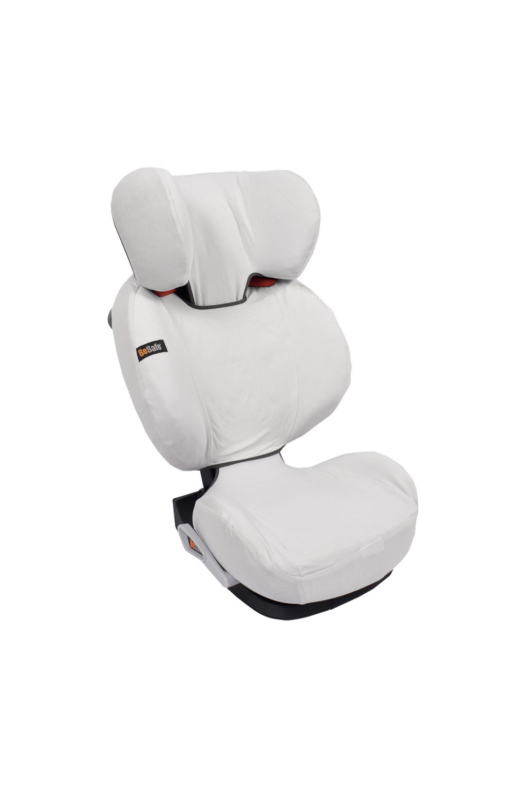 BeSafe Child seat cover for iZi Up X3 iZi UP X3 FIX ice white summer seat covers