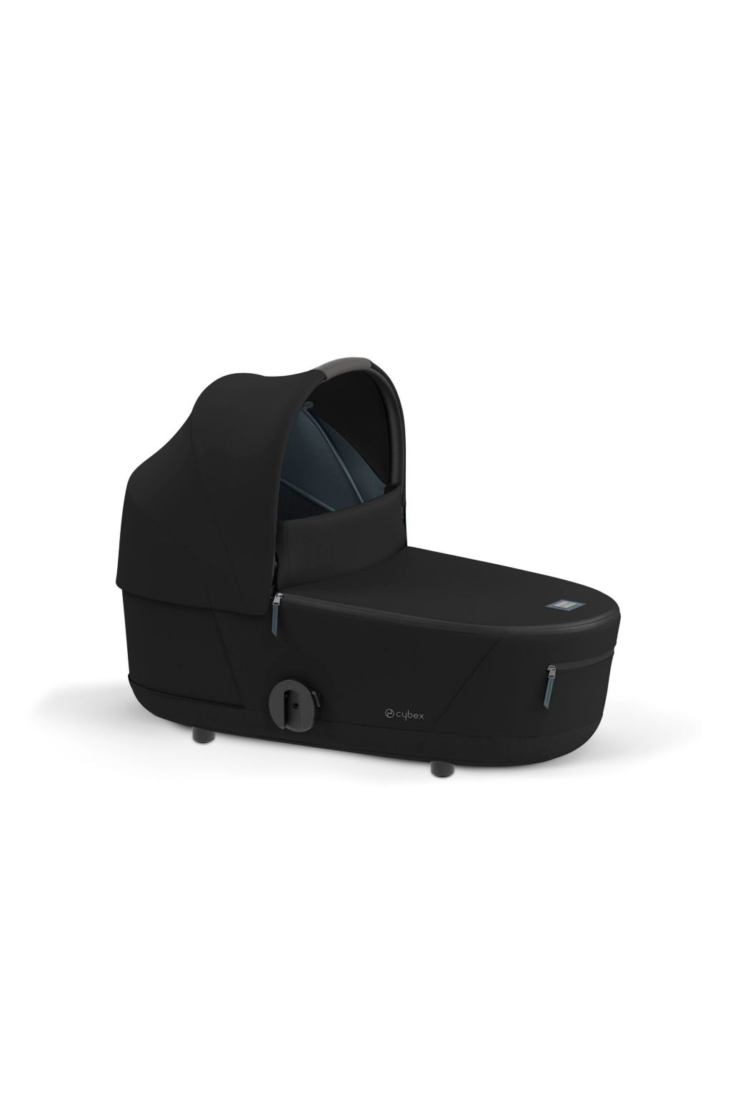 Cybex Mios Lux Carry Cot - deep black
