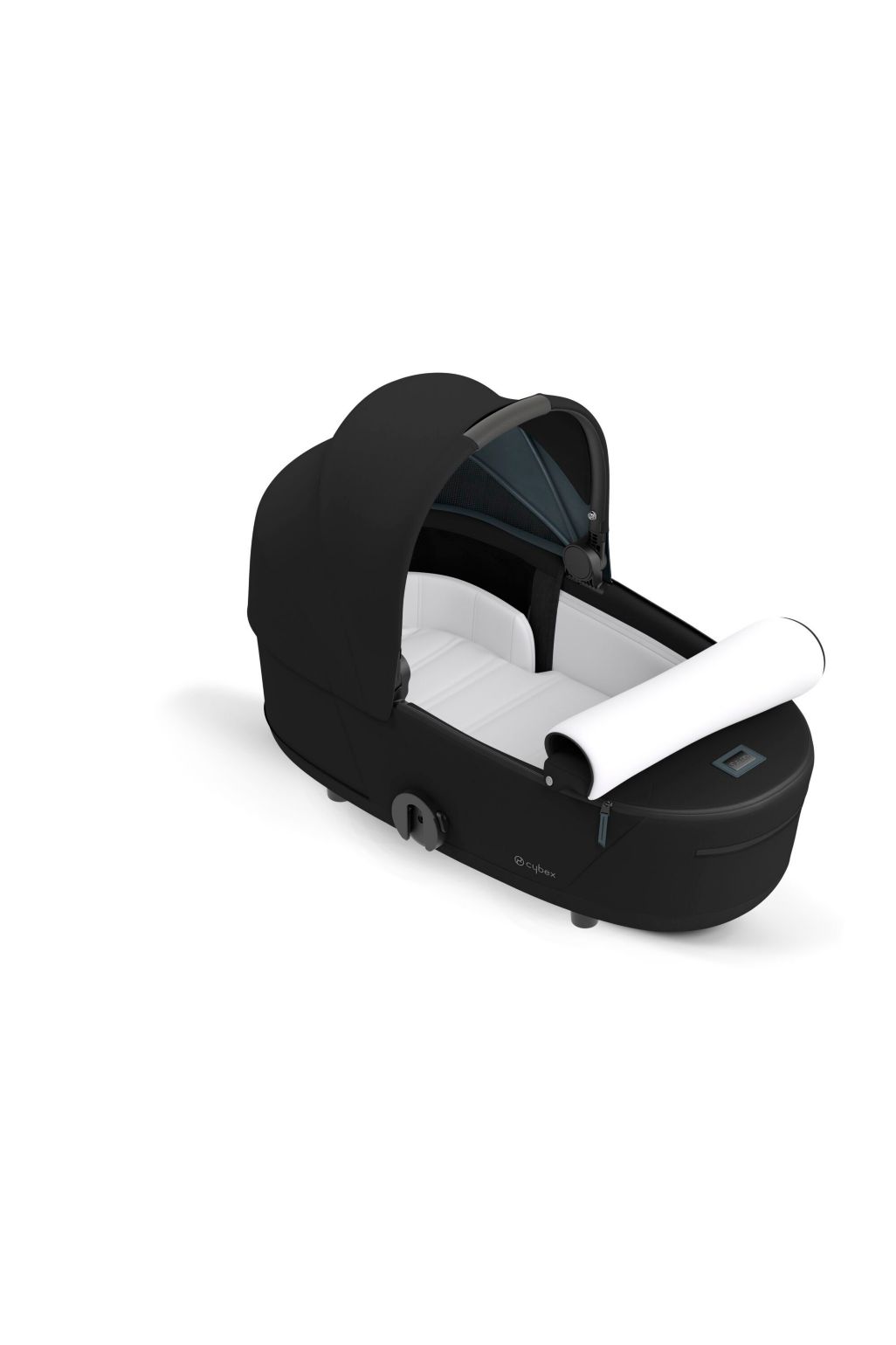 Cybex Mios Lux Carry Cot - deep black