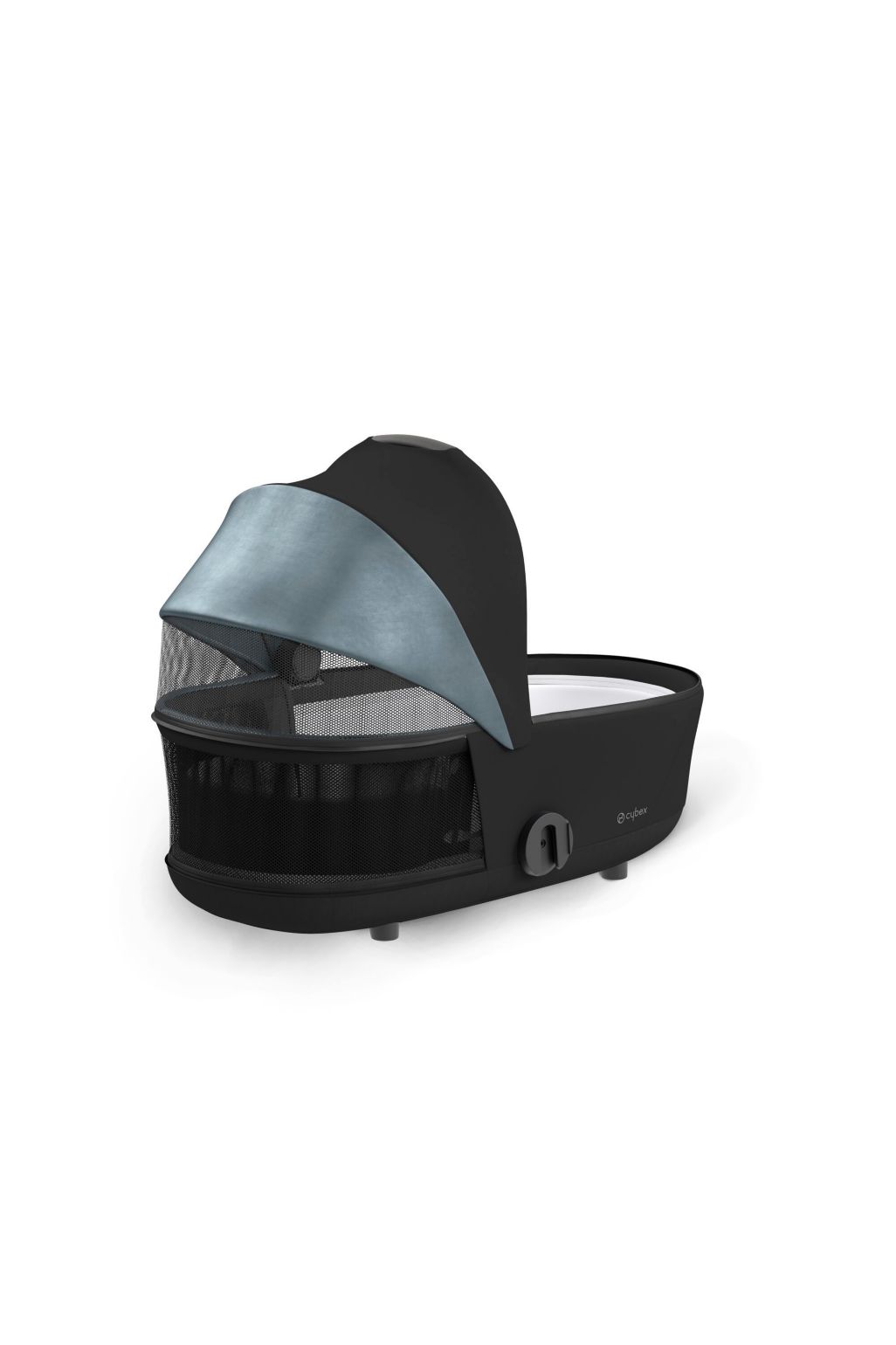 Cybex Mios Lux Carry Cot - deep black