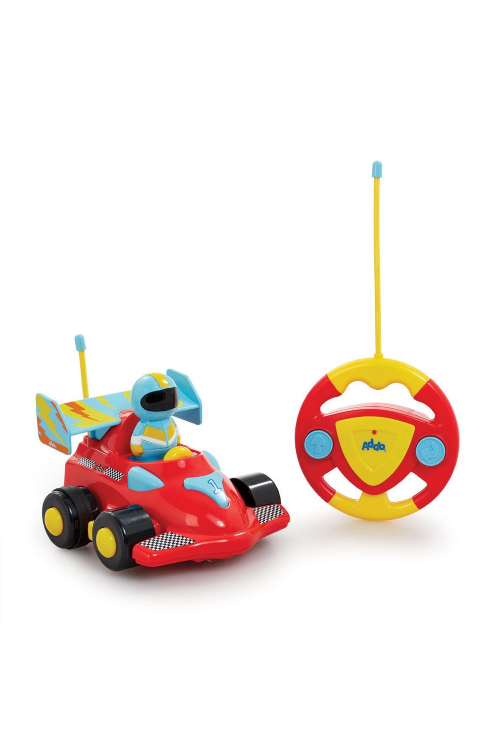 Little Lot My First Radio Control Race Car
