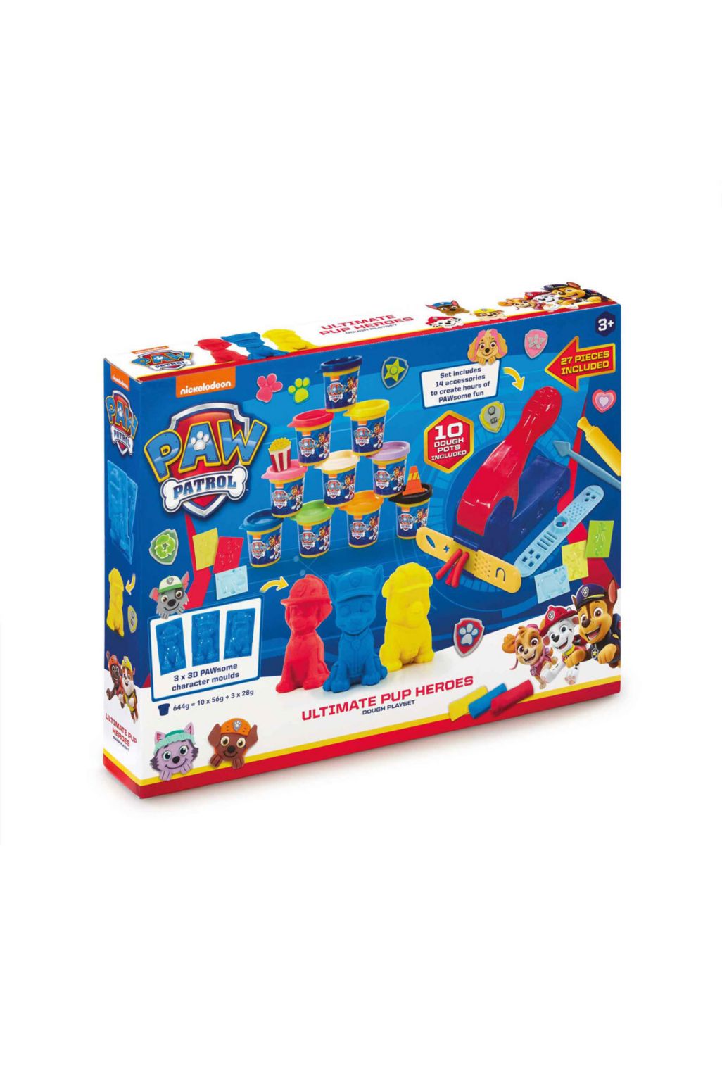 Paw patrol dough set online