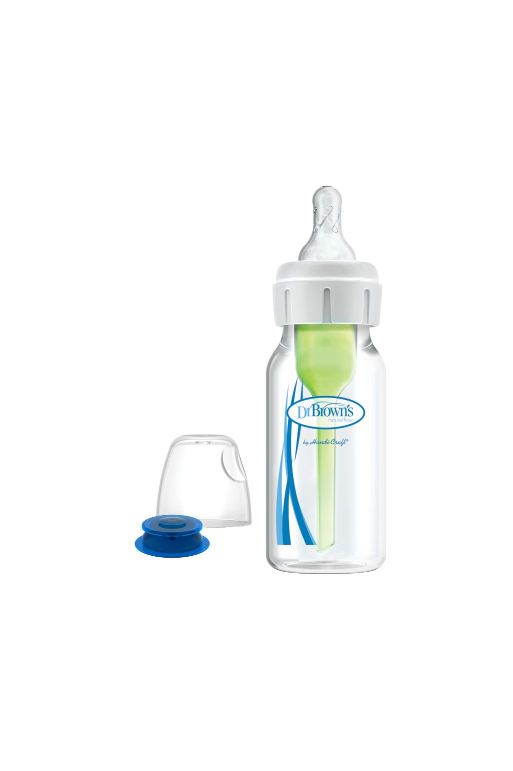 Dr Brown's Dr. Brown’s 4 Oz/120 ml Specialty Feeding System Bottle For ...