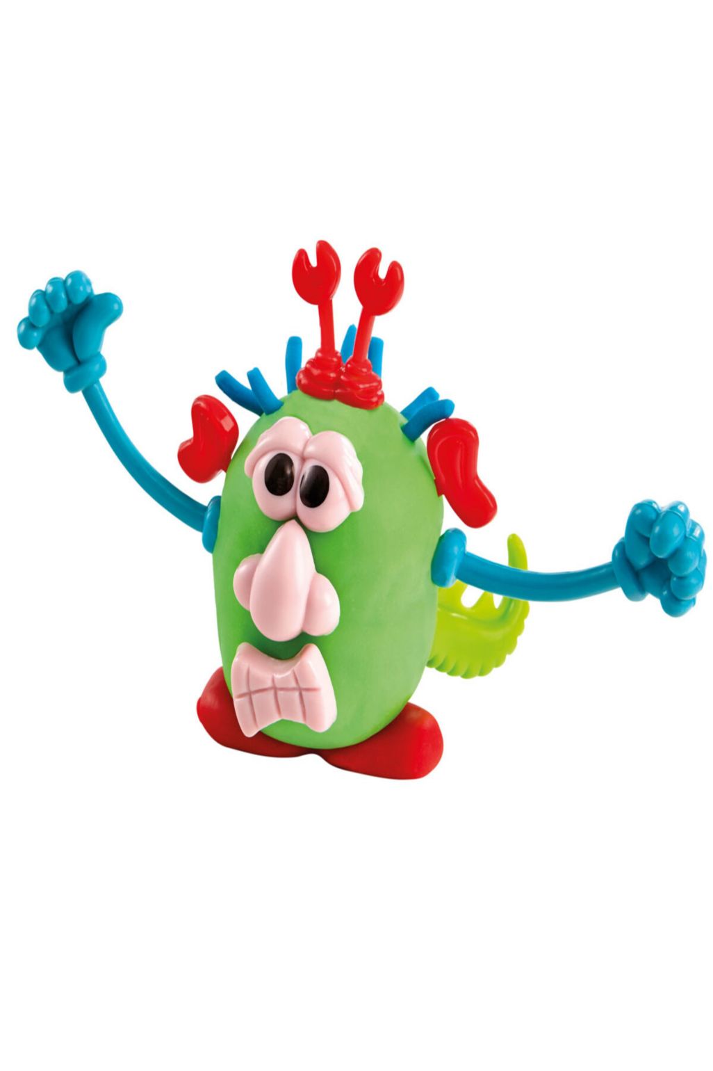 Nick Jr. Ready Steady Dough Crazy Characters Playset - doh Nick Jr. Ready Steady Dough Crazy Characters Playset - doh