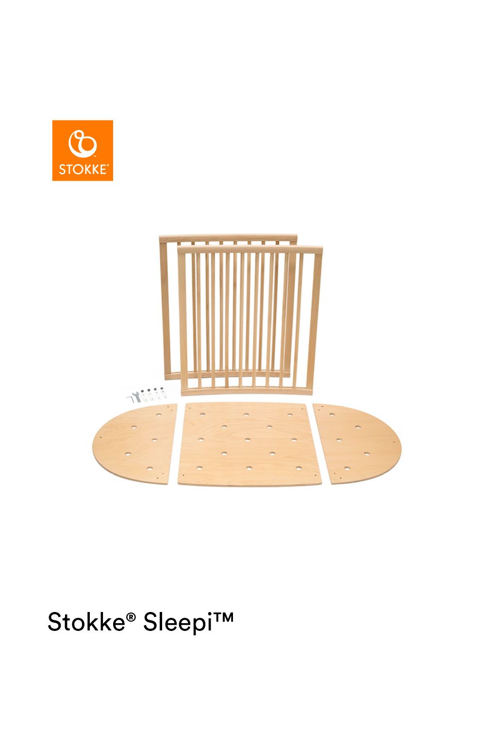 Extensie Pat Stokke® Sleepi™ V3 - natural
