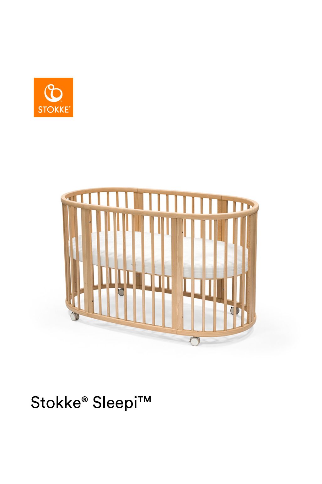 Extensie Pat Stokke® Sleepi™ V3 - natural