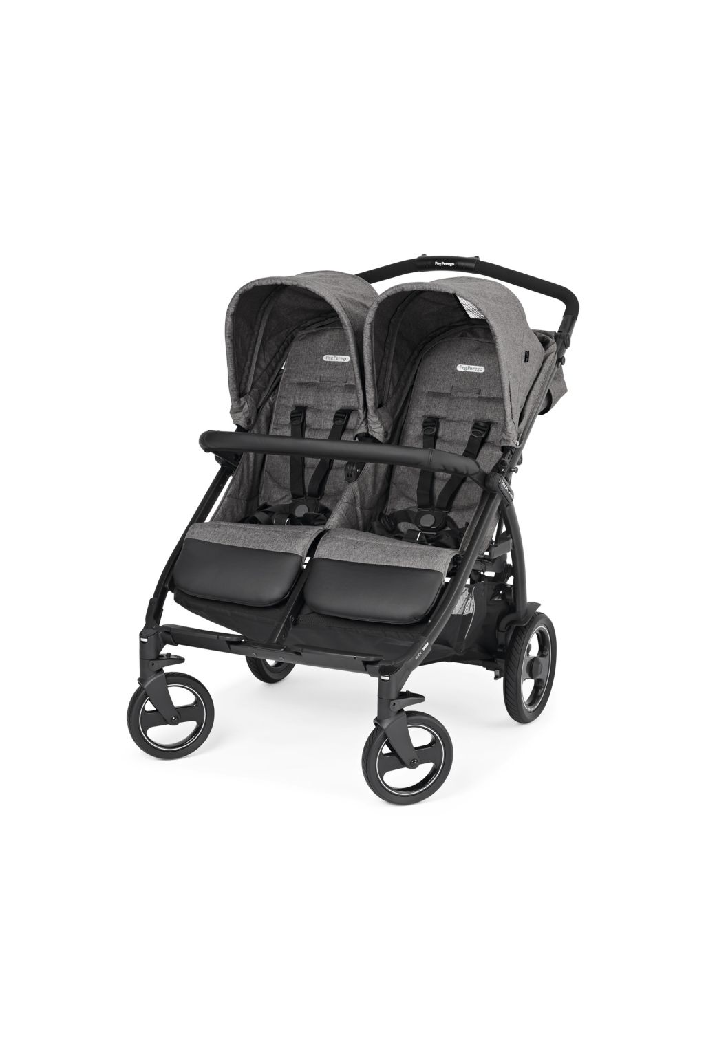 Peg perego double stroller deals