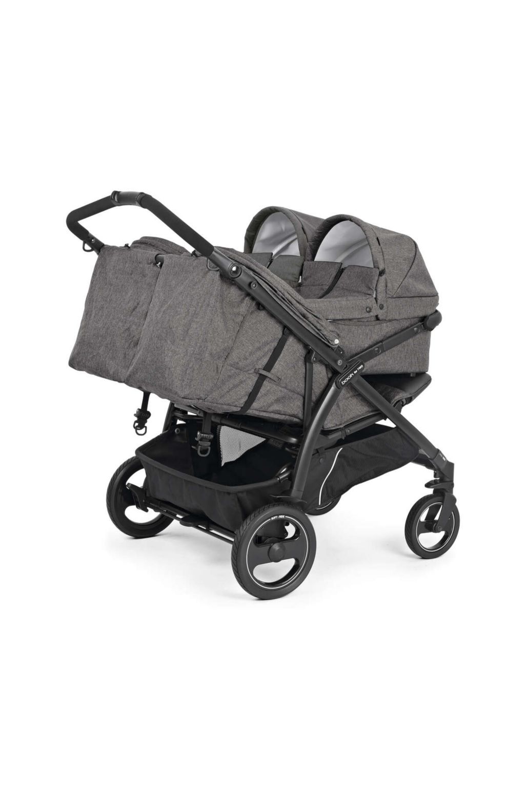 Book for two stroller best sale