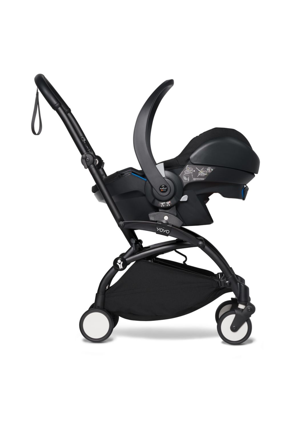 Babyzen YOYO Car Seat by BabySafe with i size