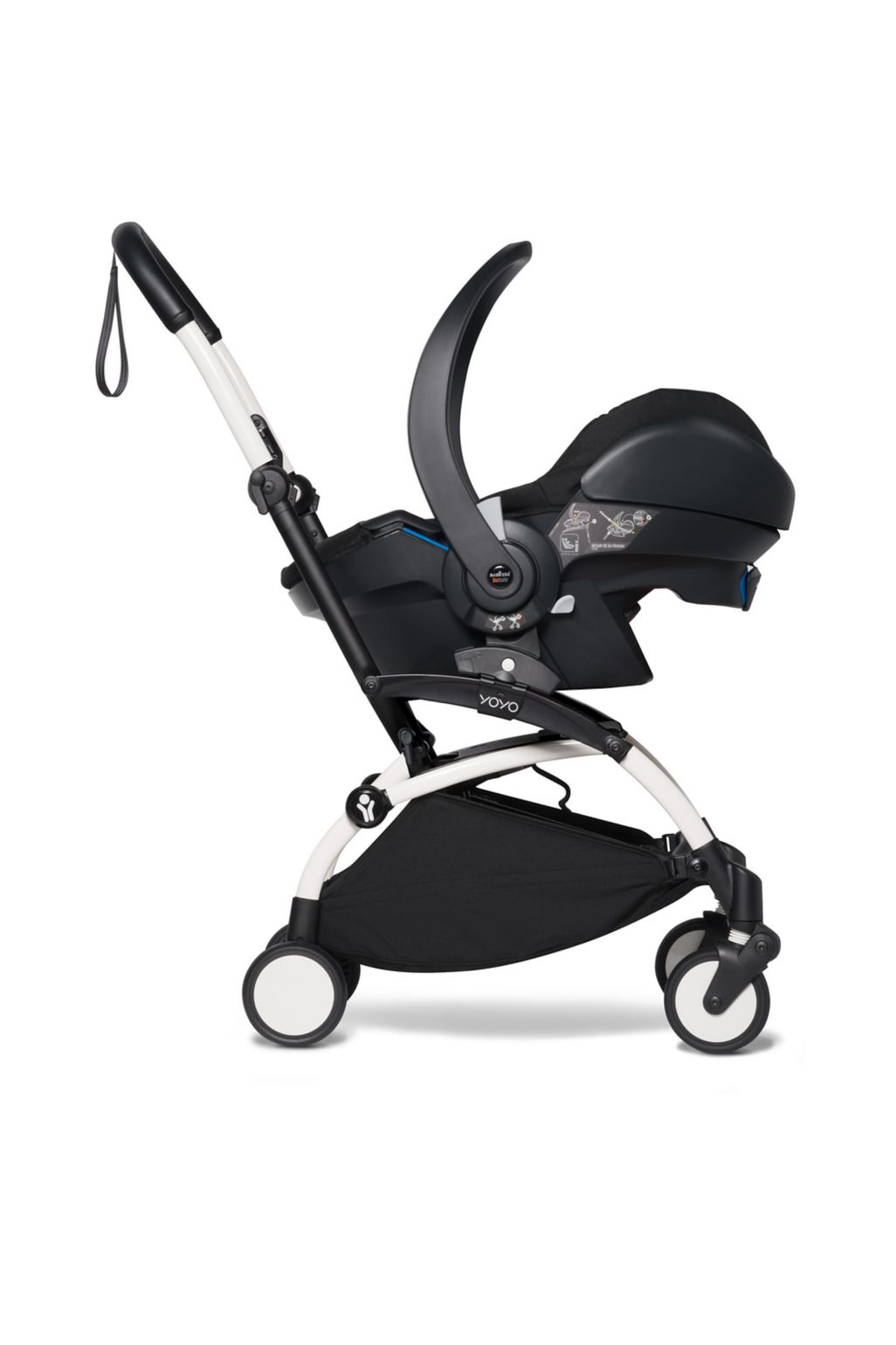 Infant car seat compatible with babyzen yoyo online