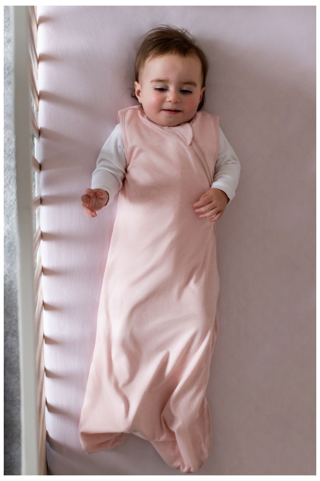 Tommee Tippee Grobag Υπνόσακος 2.5 tog 1836 μηνών blush υπνόσακοι