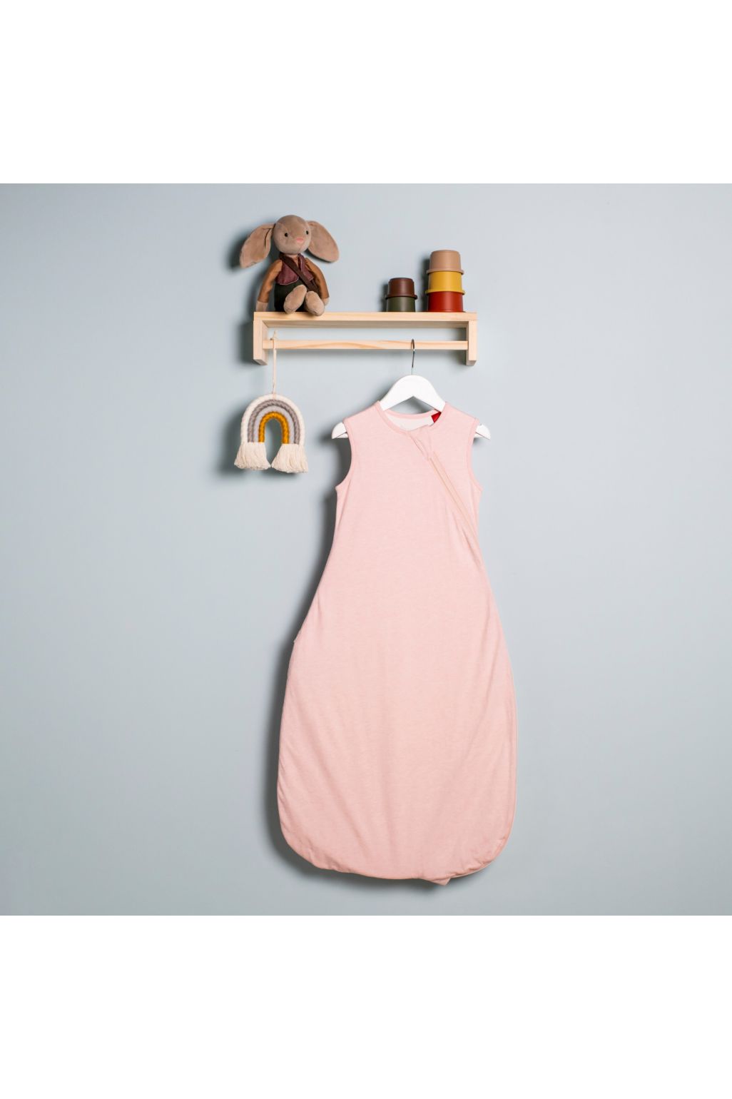 Tommee Tippee Grobag Υπνόσακος 2.5 tog 1836 μηνών blush υπνόσακοι