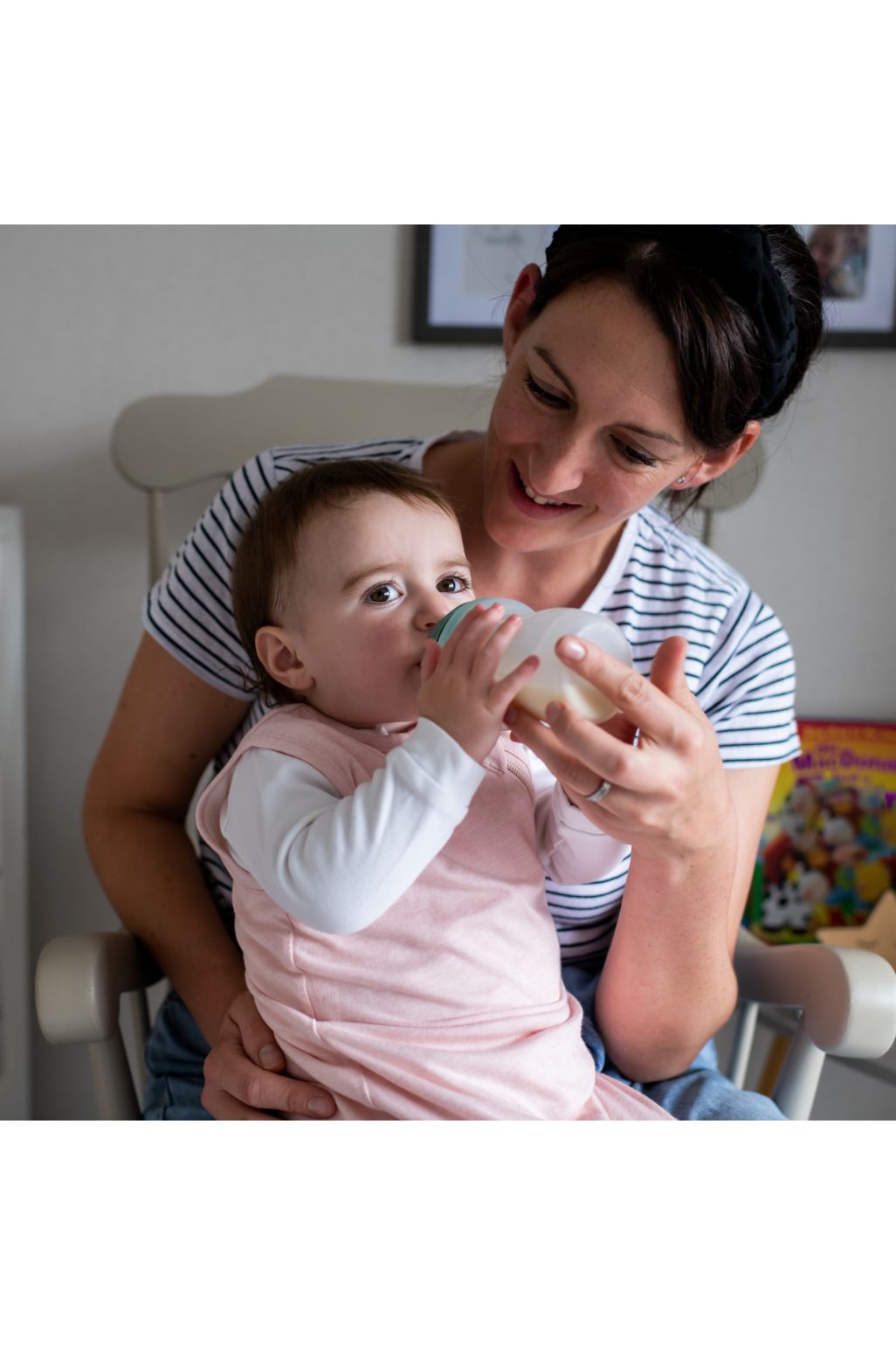 Tommee Tippee Grobag Υπνόσακος 2.5 tog 1836 μηνών blush υπνόσακοι