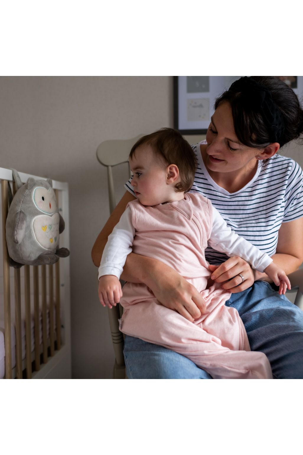 Tommee Tippee Grobag Υπνόσακος 2.5 tog 1836 μηνών blush υπνόσακοι