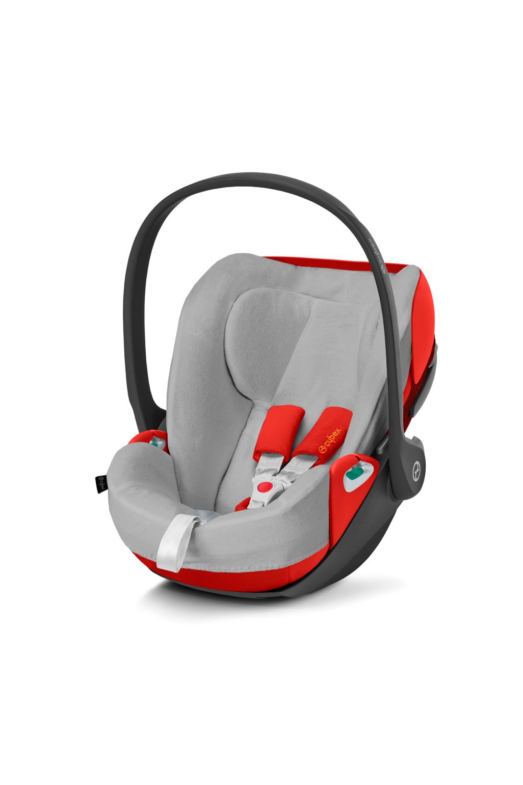 Cybex Cloud Z2 / T Line Summer Cover - grey