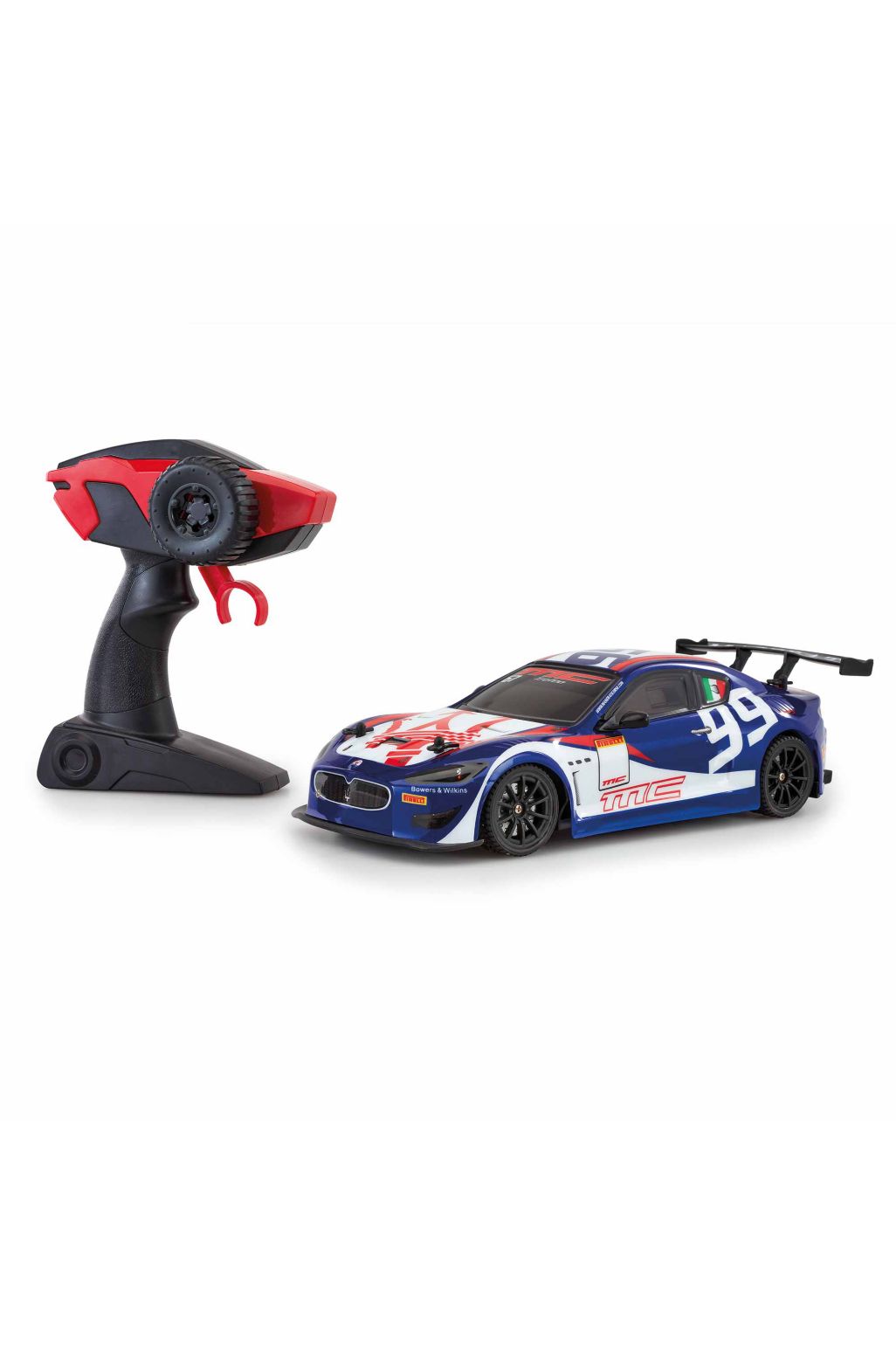 Maserati Granturismo GT3 1:24 ラジコン 1:24 ラジコン グラントゥー