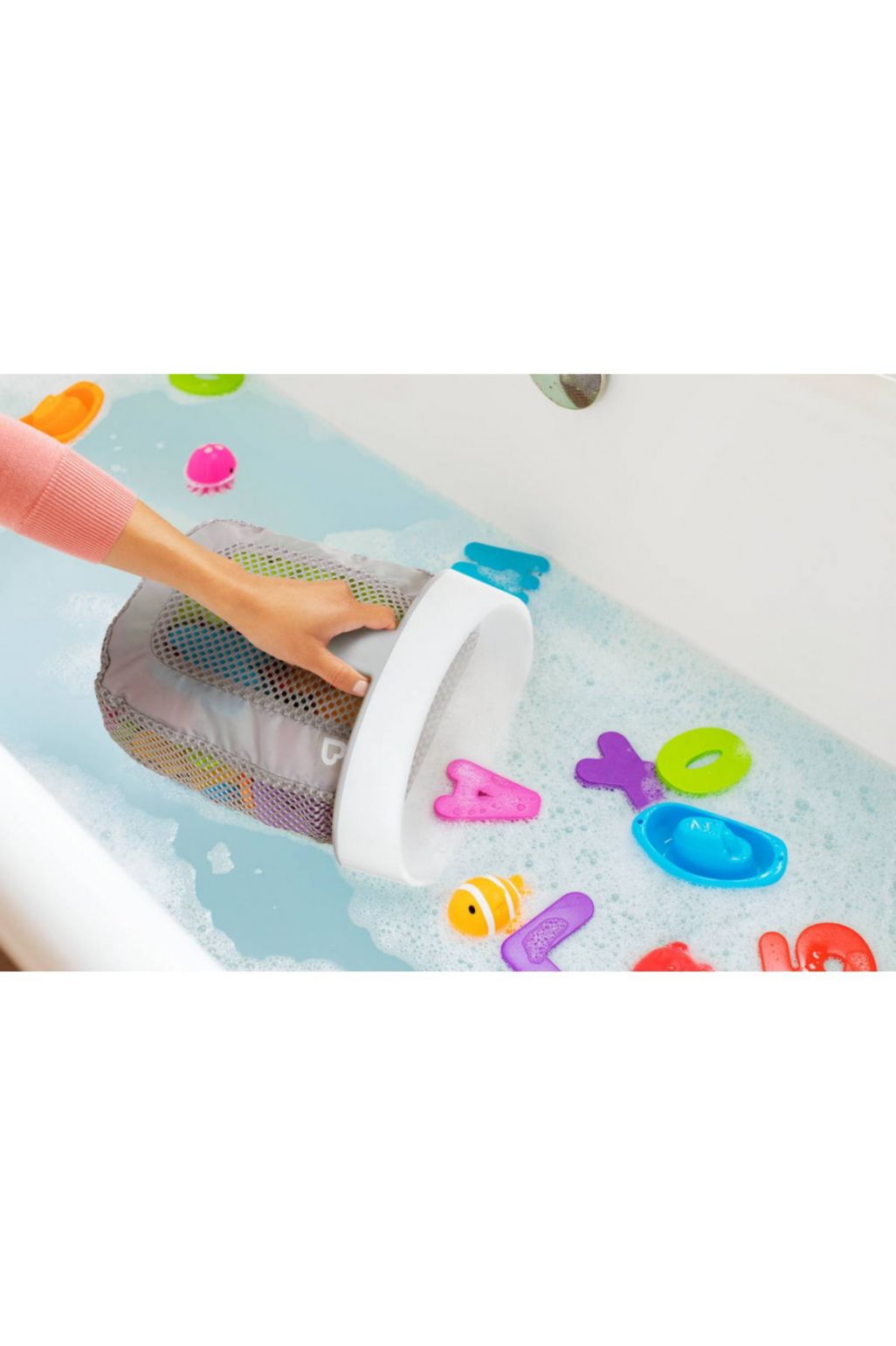 Munchkin Super Scoop™ Bath Toy Organiser