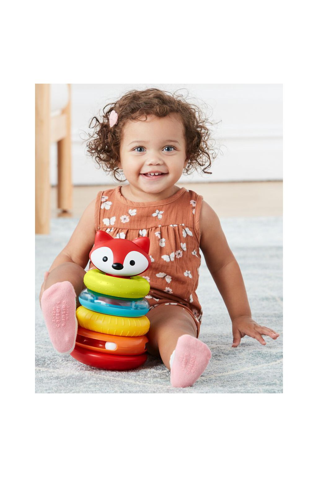 Skip Hop Explore & More Jucărie Fox Stacking