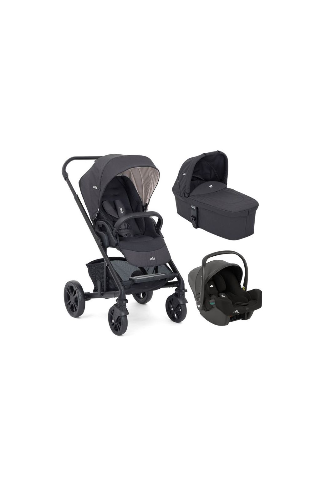 Joie chrome pram online