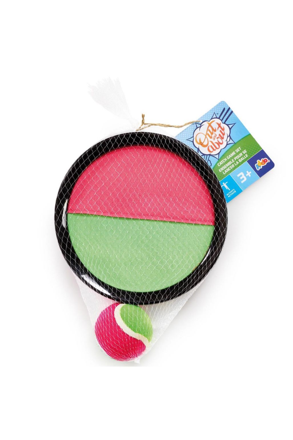 Addo Out and About, set joc de prins mingea