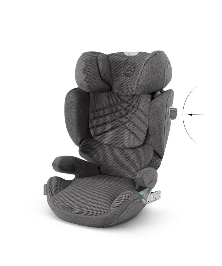 Cybex Solution T i-Fix Plus - mirage grey