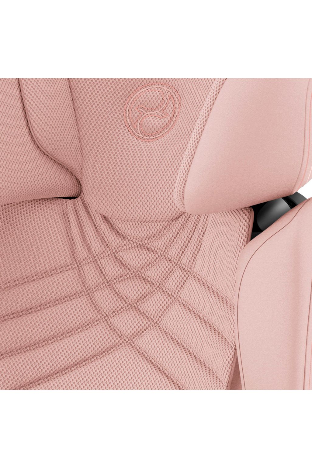 Scaun auto Cybex Solution T i-Fix Plus - roz piersică