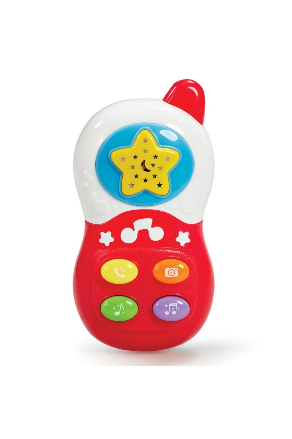 Addo Little Lot Baby's First Phone