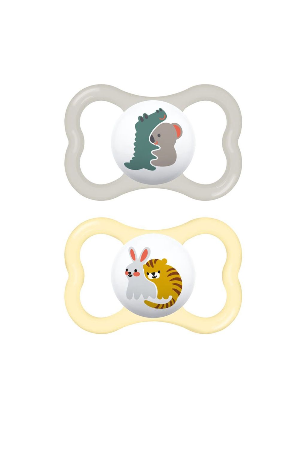 Mam Αir Soother 16+ (set de 2) - unisex