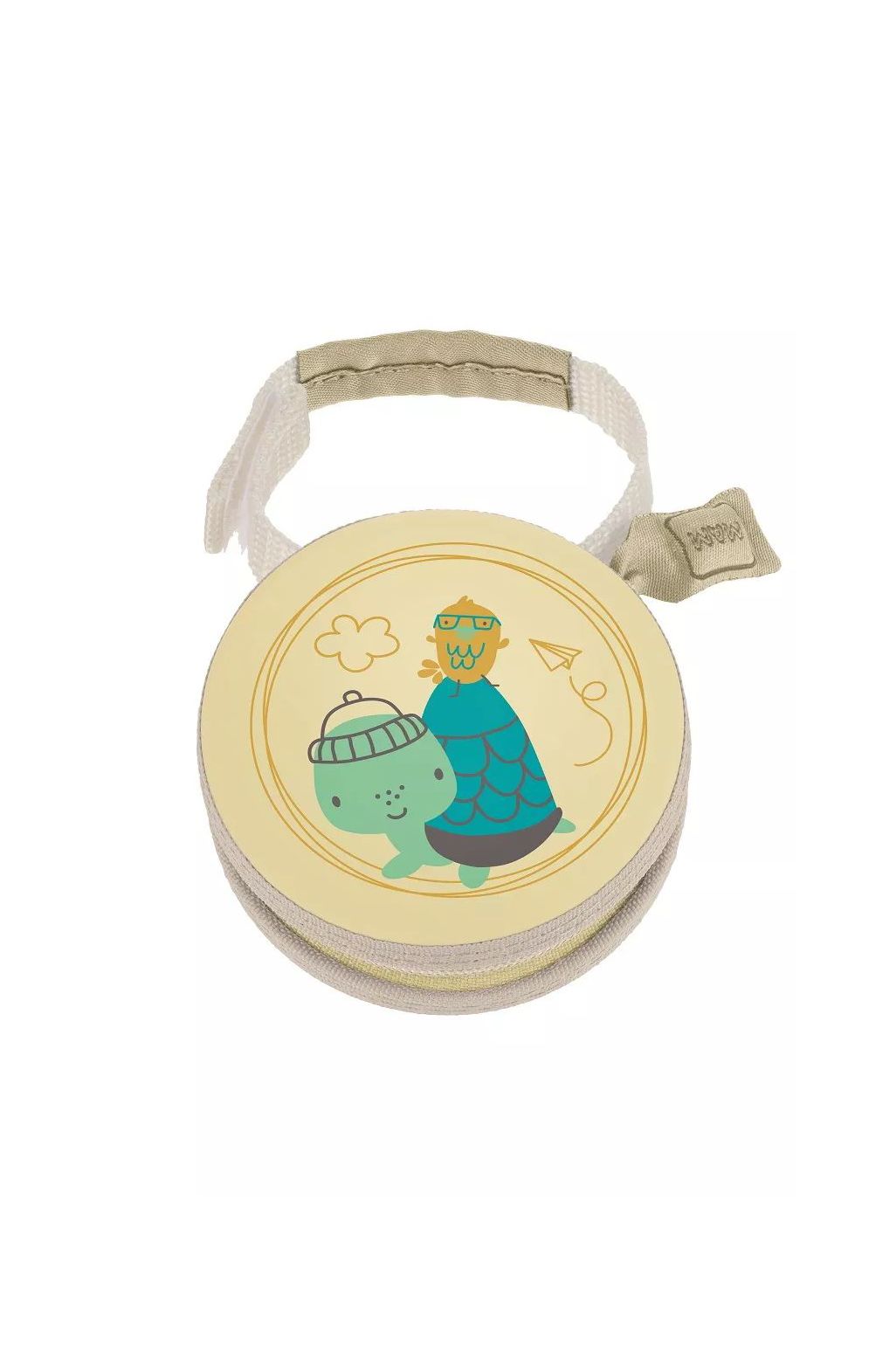 Geantă Mam Pod Soother pentru 2 - unisex