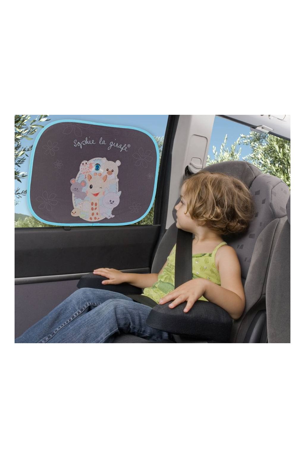 Sophie la girafe® 2 Parasolare Noile Culori