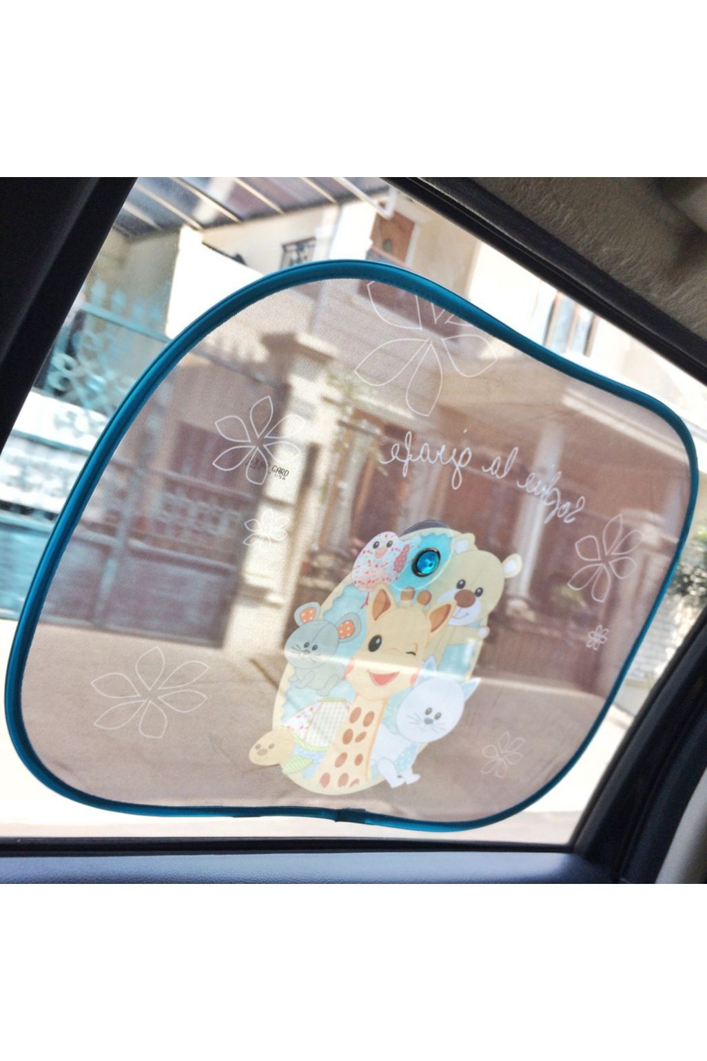 Sophie la girafe® 2 Parasolare Noile Culori