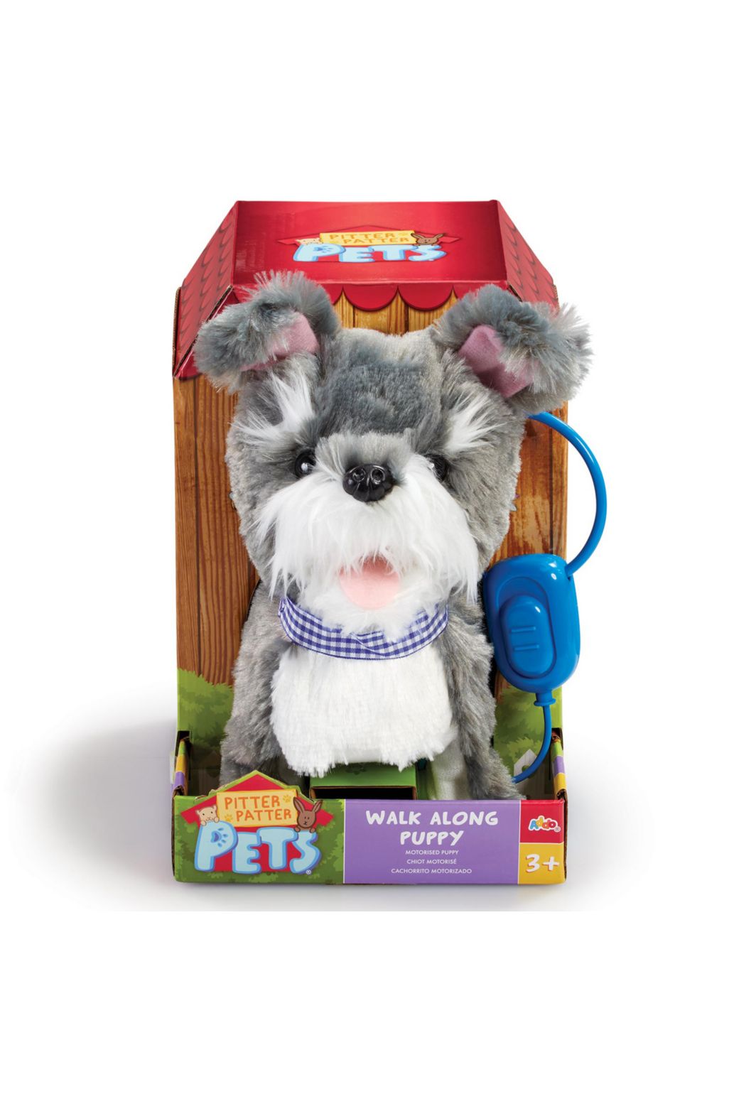 Motorised dog toy shop