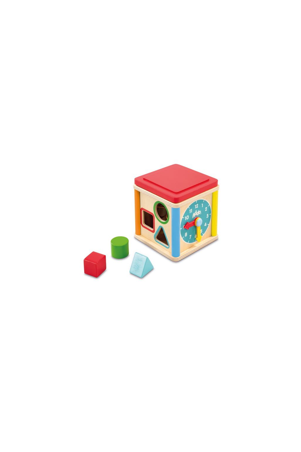 Woodlets 5-in-1 Activity Cube
