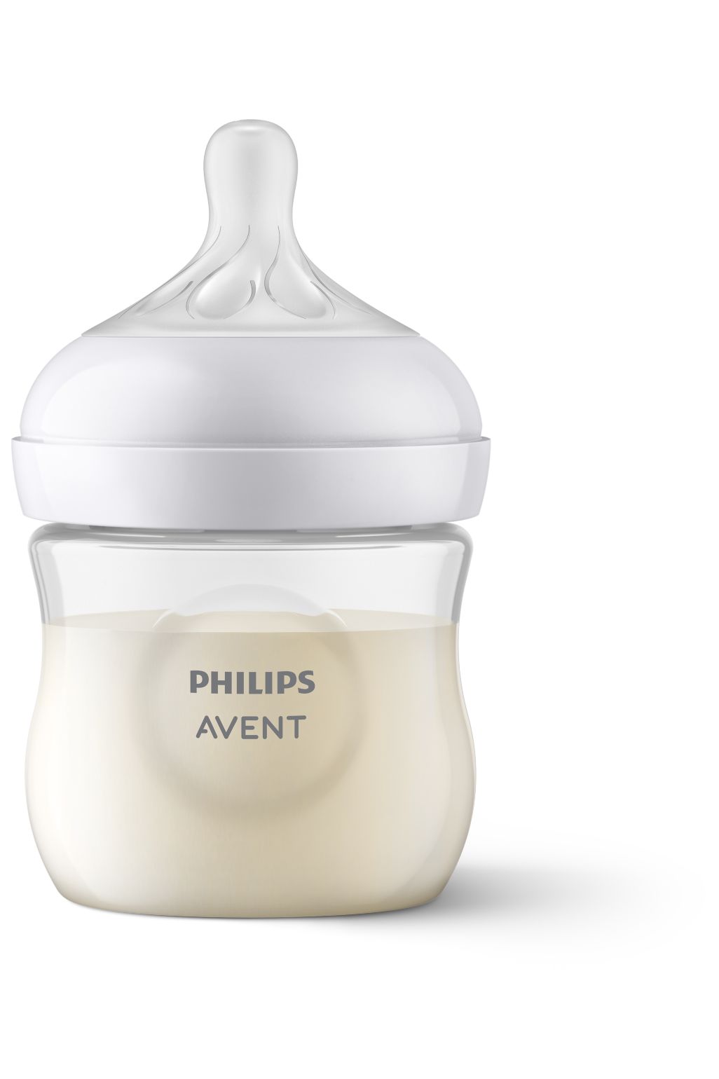 Avent Natural Response, biberon PP 0 luni+, 125ml