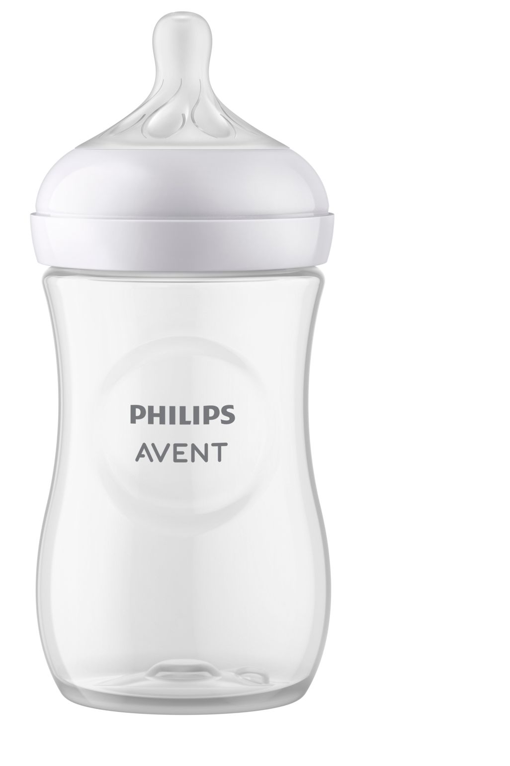 Avent Natural Response, biberon PP 1 lună+, 260ml