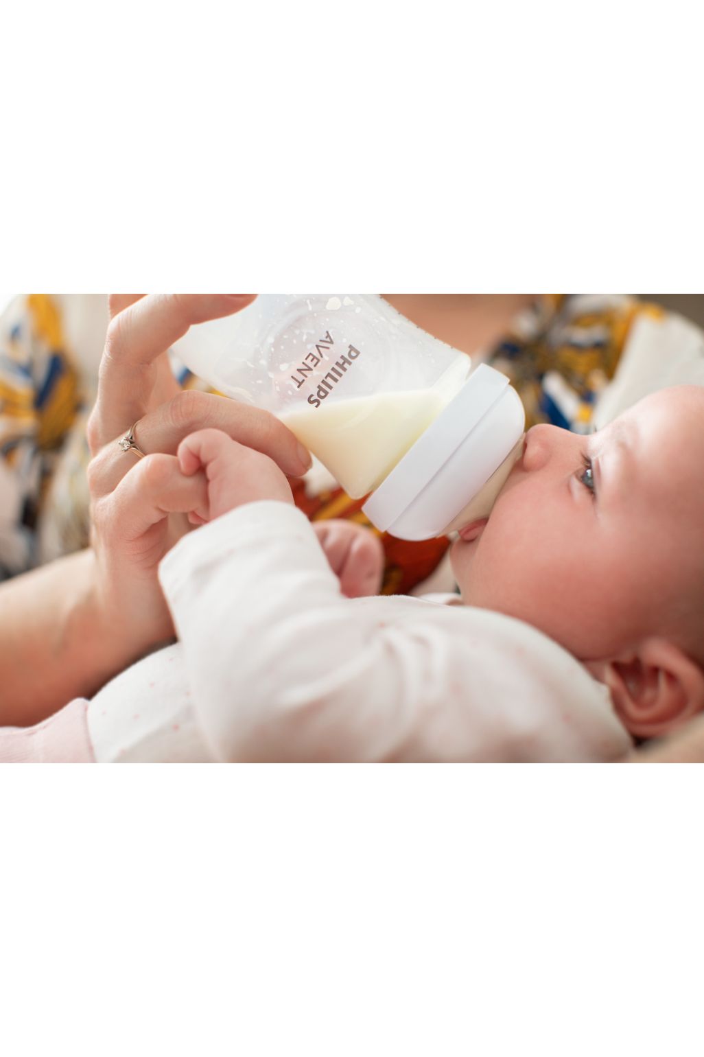 Avent Natural Response, biberon PP 1 lună+, 260ml