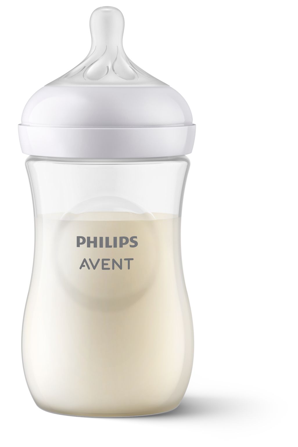 Avent Natural Response, biberon PP 1 lună+, 260ml