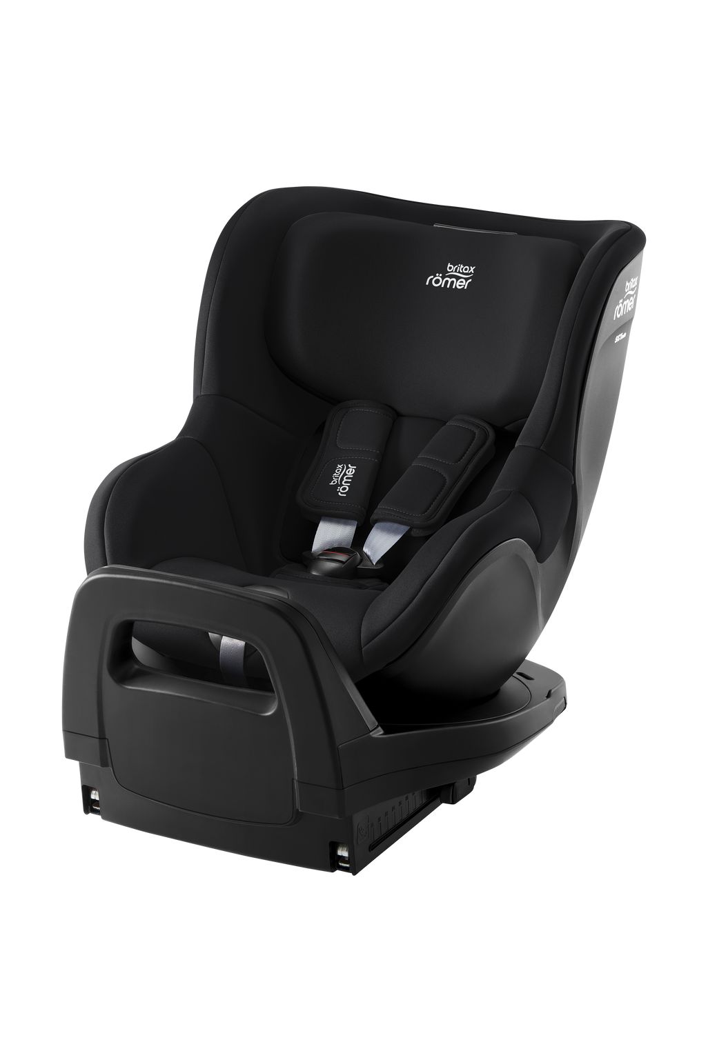 Britax romer dualfix isize installation sale