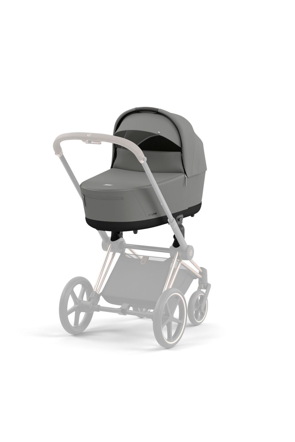 ベビーカー・バギー Cybex Priam Lux carry cot + frame CYBEX Priam Lux Carry Cot | Official Online Shop