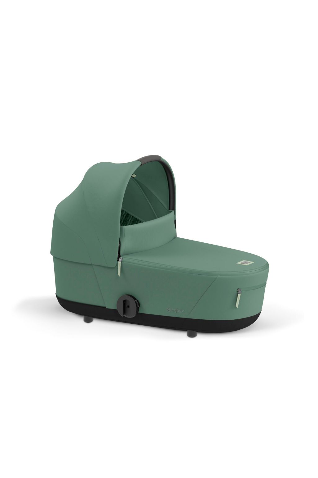 Cybex Mios Lux Cot De Transport - verde frunză