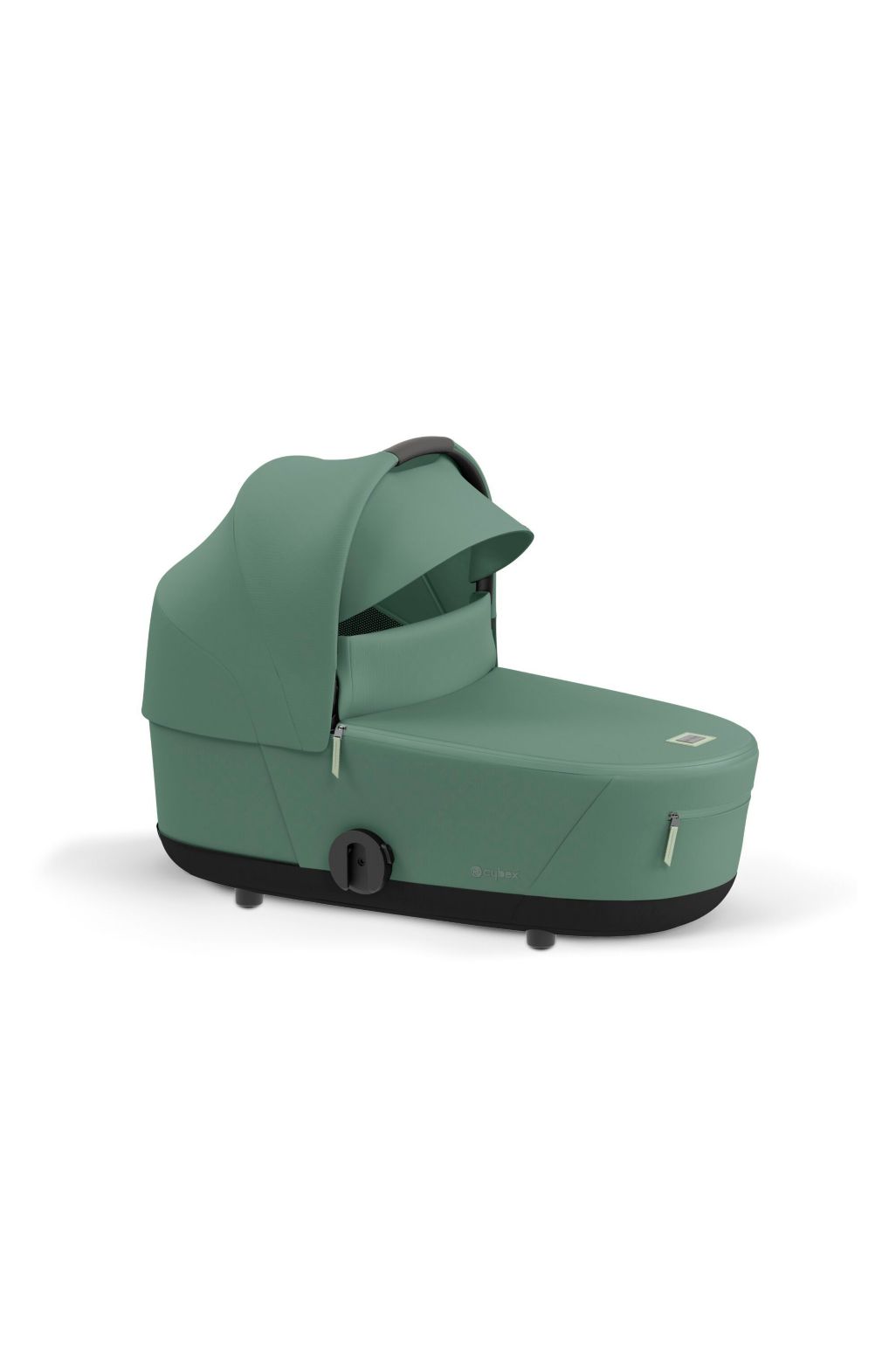 Cybex Mios Lux Cot De Transport - verde frunză