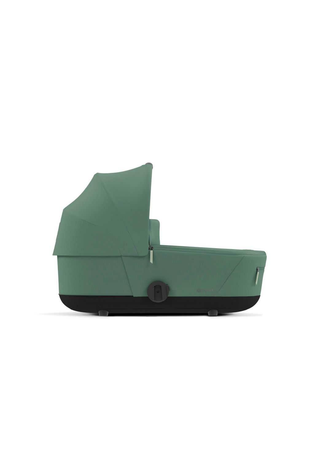 Cybex Mios Lux Cot De Transport - verde frunză