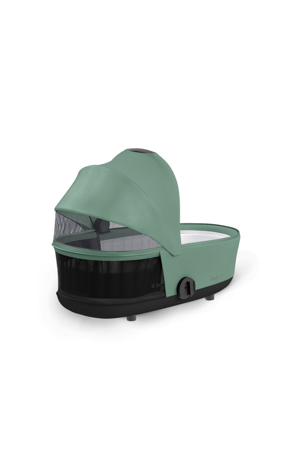 Cybex Mios Lux Cot De Transport - verde frunză