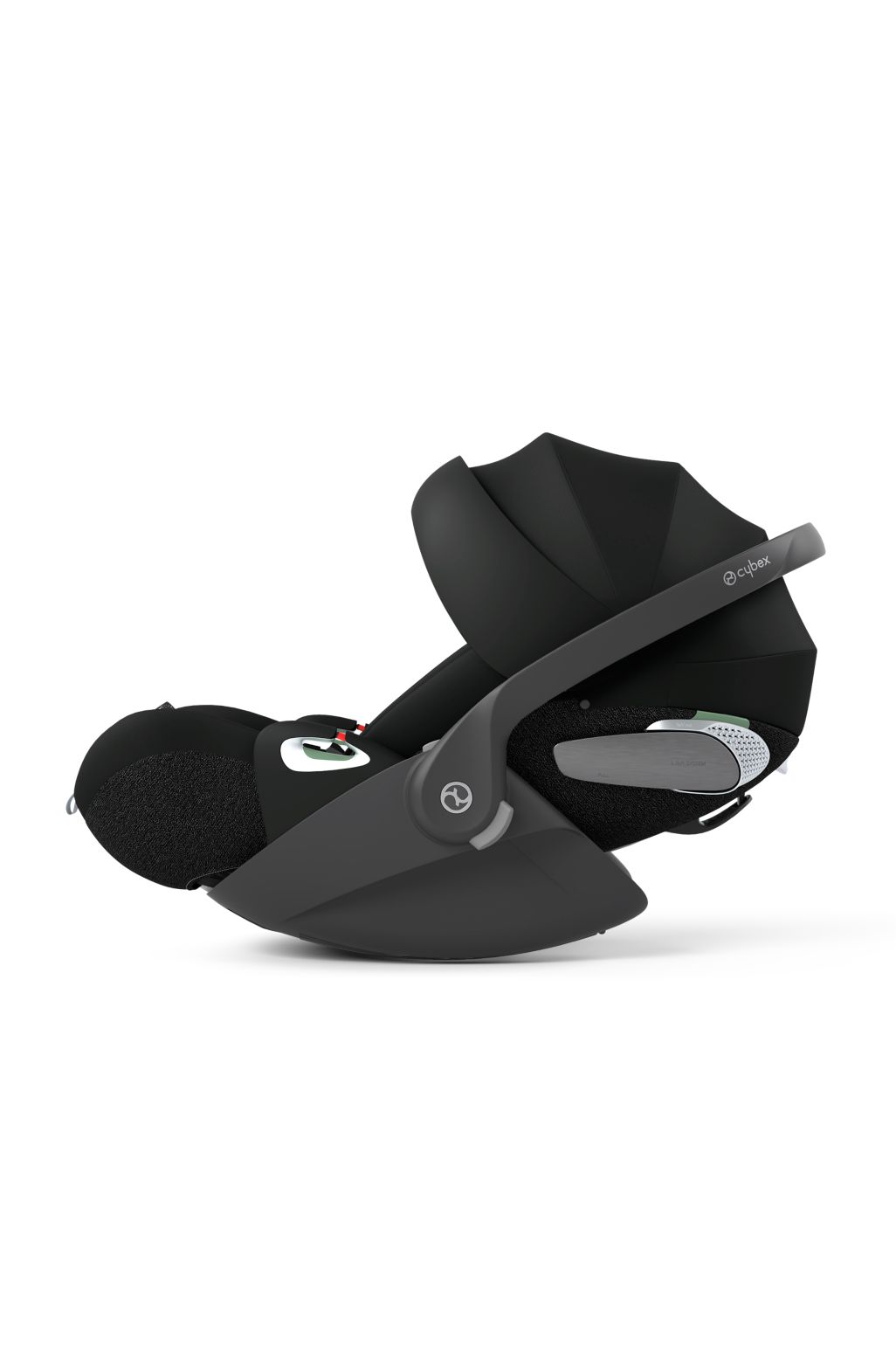 Scaun auto Cybex Cloud T i-Size - negru sepia